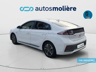 Hyundai IONIQ 1.6 GDI PHEV Tecno DT 104 kW (141 CV)