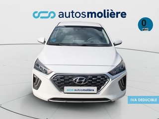 Hyundai IONIQ 1.6 GDI PHEV Tecno DT 104 kW (141 CV)