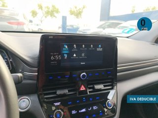 Hyundai IONIQ 1.6 GDI PHEV Tecno DT 104 kW (141 CV)
