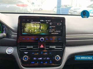 Hyundai IONIQ 1.6 GDI PHEV Tecno DT 104 kW (141 CV)