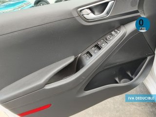 Hyundai IONIQ 1.6 GDI PHEV Tecno DT 104 kW (141 CV)