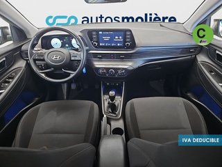 Hyundai i20 1.2 MPI Klass 62 kW (84 CV)
