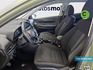 Hyundai i20 1.2 MPI Klass 62 kW (84 CV)
