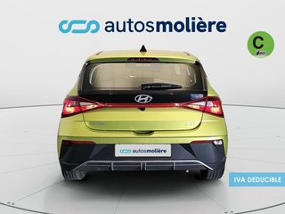 Hyundai i20 1.2 MPI Klass 62 kW (84 CV)