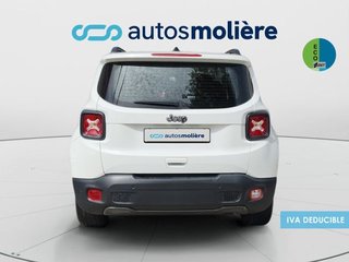 Jeep Renegade eHybrid 1.5 Limited ATX 96 kW (130 CV)