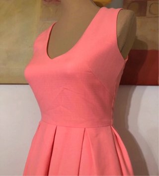 Vestido Asos