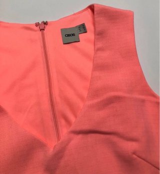 Vestido Asos