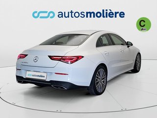 Mercedes CLA 200 d 110 kW (150 CV)