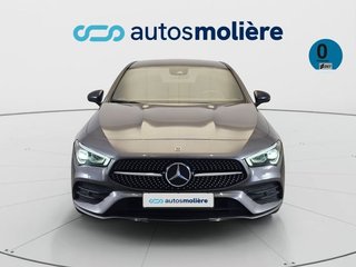 Mercedes CLA 250 e 160 kW (218 CV)