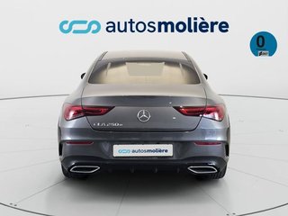 Mercedes CLA 250 e 160 kW (218 CV)