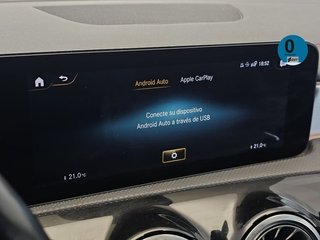 Mercedes CLA 250 e 160 kW (218 CV)