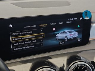 Mercedes CLA 250 e 160 kW (218 CV)