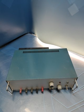 Etapa de potencia solid state pre amplificador RCA