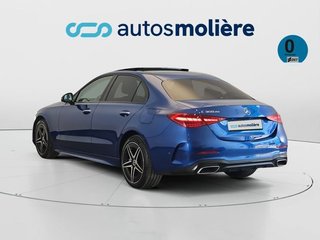 Mercedes Clase C 300 de 230 kW (313 CV)