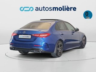 Mercedes Clase C 300 de 230 kW (313 CV)