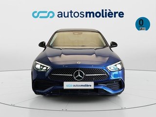 Mercedes Clase C 300 de 230 kW (313 CV)