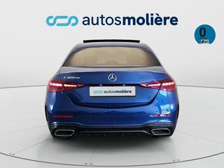 Mercedes Clase C 300 de 230 kW (313 CV)