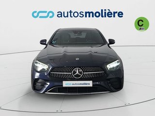 Mercedes Clase E E 220 d 143 kW (194 CV)