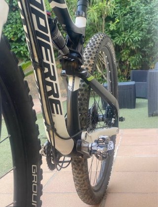 Lapierre Zesty 29 mtb