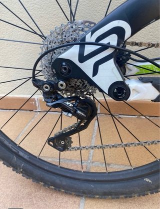 Lapierre Zesty 29 mtb