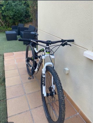 Lapierre Zesty 29 mtb