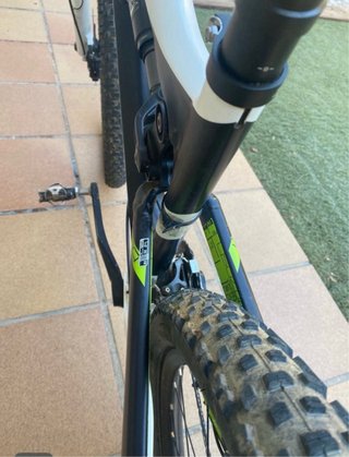 Lapierre Zesty 29 mtb