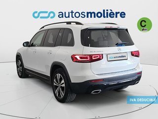 Mercedes Clase GLB 200 d 110 kW (150 CV)
