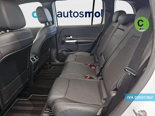 Mercedes Clase GLB 200 d 110 kW (150 CV)