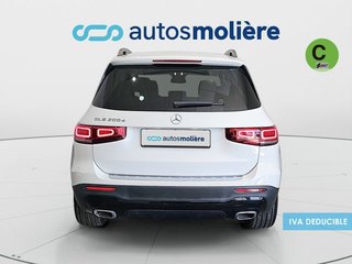 Mercedes Clase GLB 200 d 110 kW (150 CV)