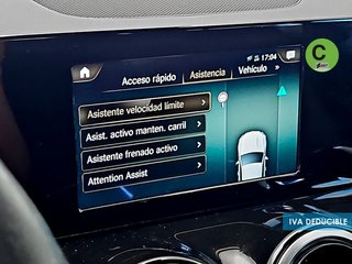 Mercedes Clase GLB 200 d 110 kW (150 CV)