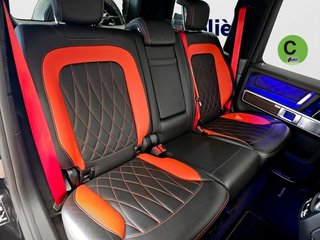 Mercedes Clase G 63 AMG 430 kW (585 CV)