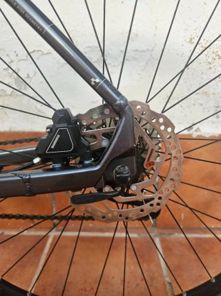 Bicicleta de Montaña Cube (2023) Talla XL
