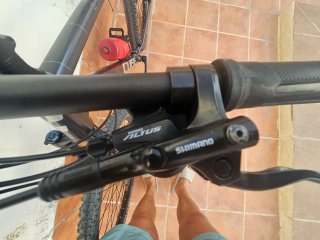 Bicicleta de Montaña Cube (2023) Talla XL