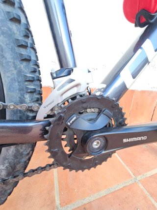 Bicicleta de Montaña Cube (2023) Talla XL