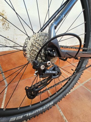 Bicicleta de Montaña Cube (2023) Talla XL