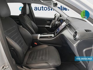 Mercedes GLC 220 d 4Matic 145 kW (197 CV)