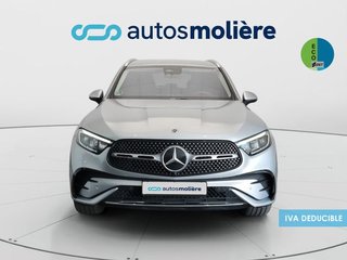 Mercedes GLC 220 d 4Matic 145 kW (197 CV)