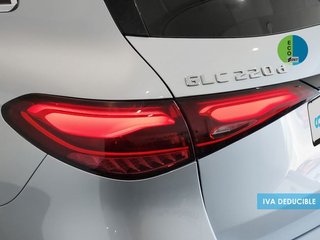 Mercedes GLC 220 d 4Matic 145 kW (197 CV)