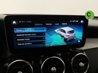 Mercedes GLC 220 d 4Matic 143 kW (194 CV)