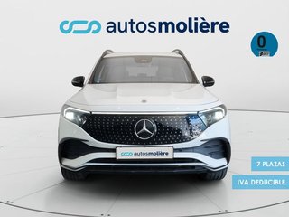 Mercedes EQB 250+ 140 kW (190 CV)