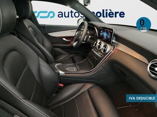 Mercedes GLC Coupé 300 de 4Matic 225 kW (306 CV)