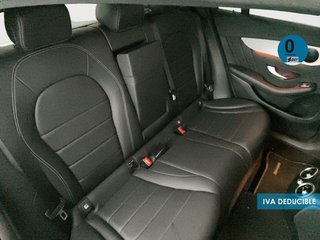 Mercedes GLC Coupé 300 de 4Matic 225 kW (306 CV)