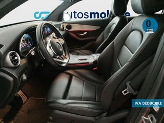 Mercedes GLC Coupé 300 de 4Matic 225 kW (306 CV)