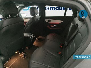 Mercedes GLC Coupé 300 de 4Matic 225 kW (306 CV)