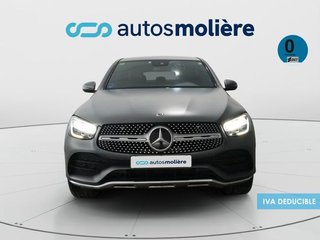 Mercedes GLC Coupé 300 de 4Matic 225 kW (306 CV)