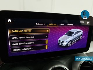 Mercedes GLC Coupé 300 de 4Matic 225 kW (306 CV)