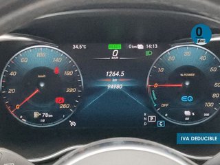 Mercedes GLC Coupé 300 de 4Matic 225 kW (306 CV)