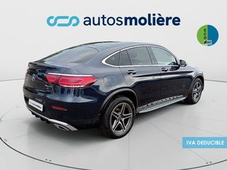 Mercedes GLC Coupé 200 4Matic 145 kW (197 CV)