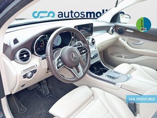 Mercedes GLC Coupé 200 4Matic 145 kW (197 CV)
