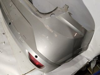 1873177 850109659v paragolpes tras dacia sandero